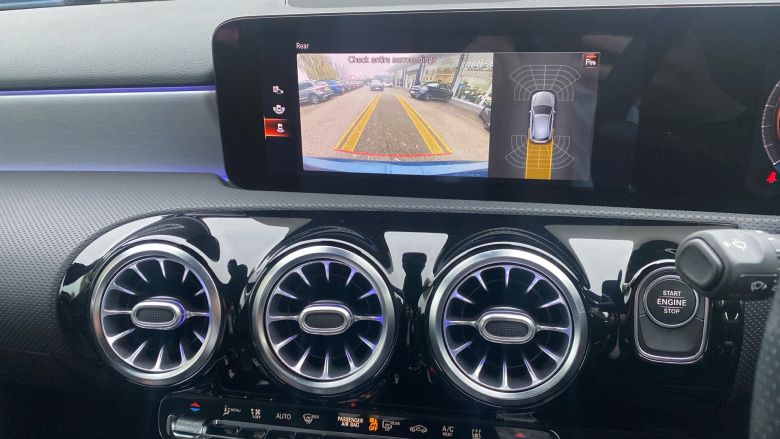 Mercedes-Benz A-Class A250e AMG Line Premium Plus 5dr Auto Hatchback